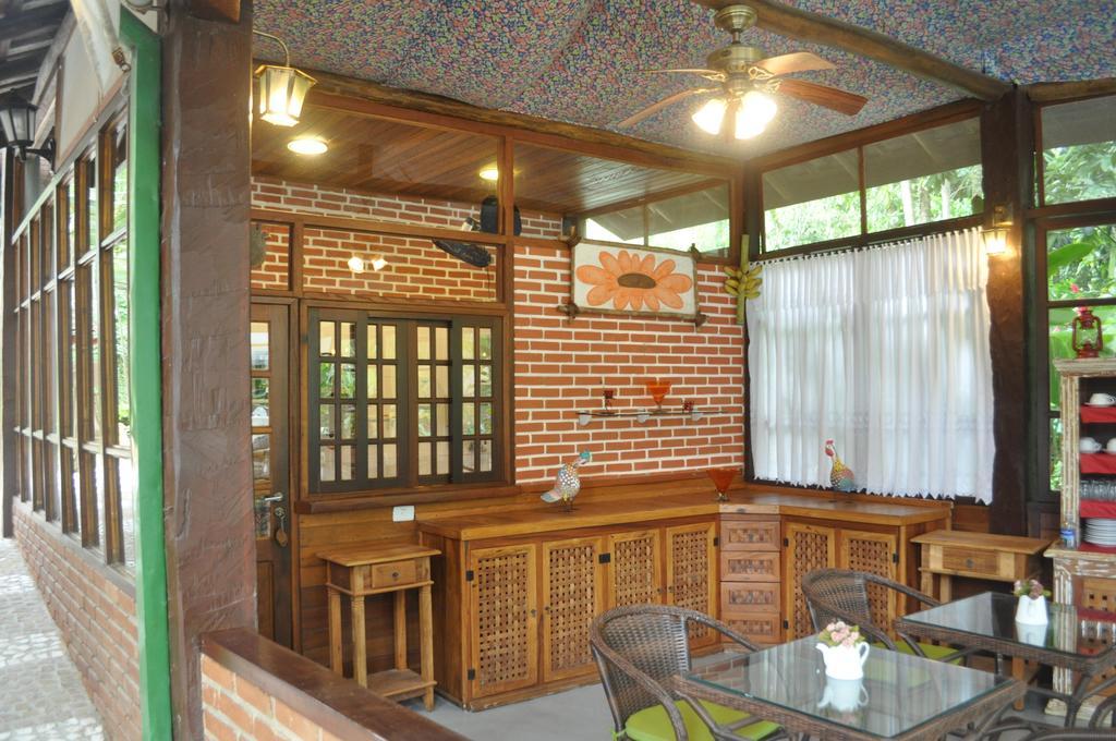 Pousada Marambaia 圣塞巴斯蒂安 外观 照片