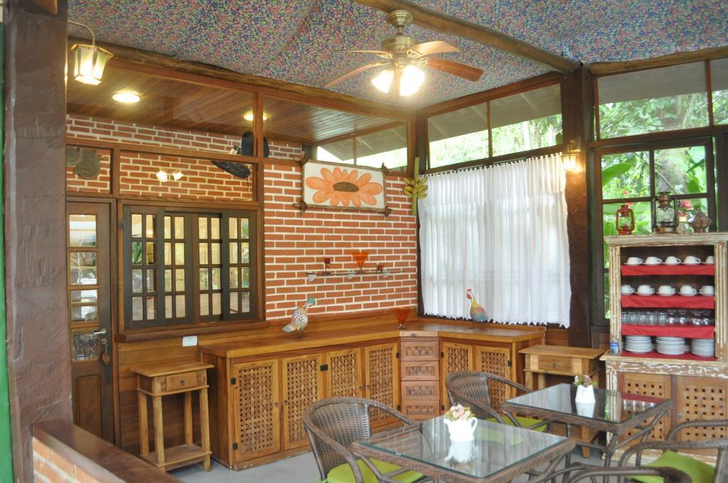 Pousada Marambaia 圣塞巴斯蒂安 外观 照片