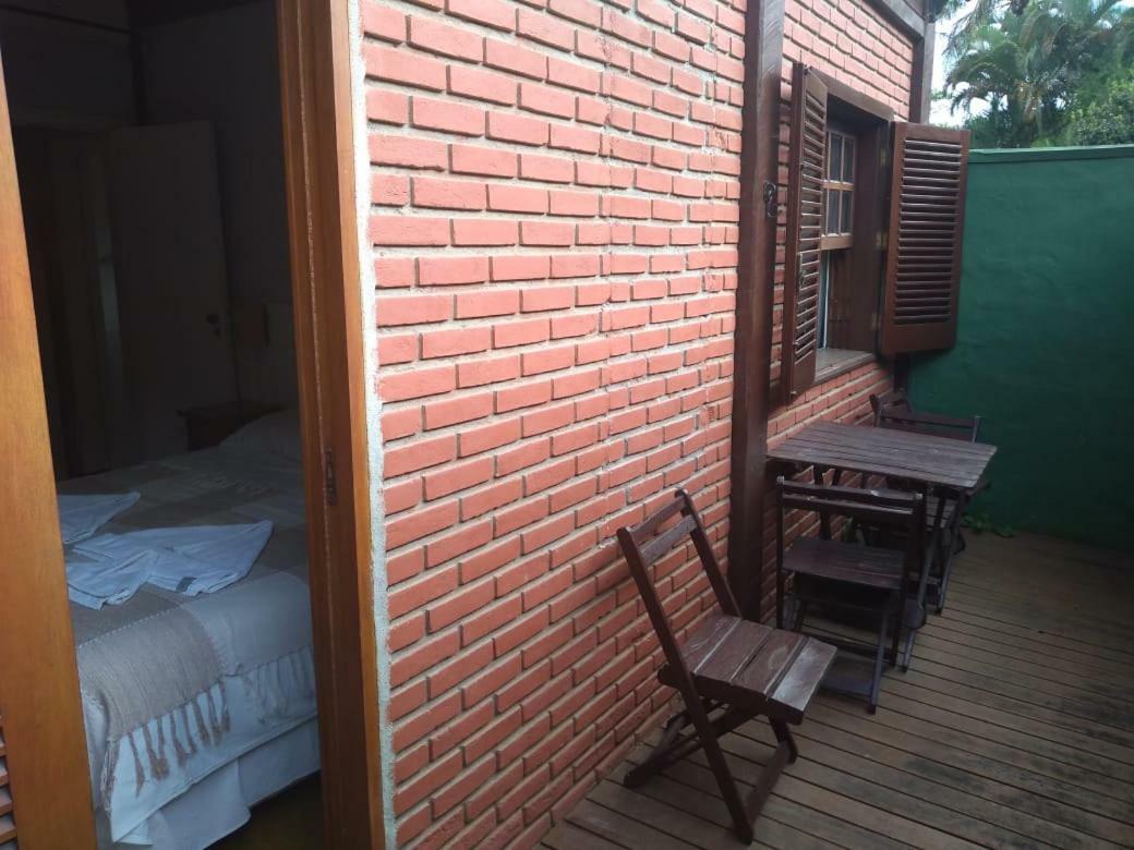 Pousada Marambaia 圣塞巴斯蒂安 外观 照片