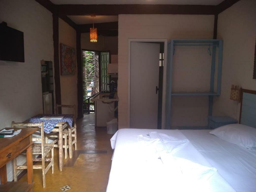 Pousada Marambaia 圣塞巴斯蒂安 外观 照片